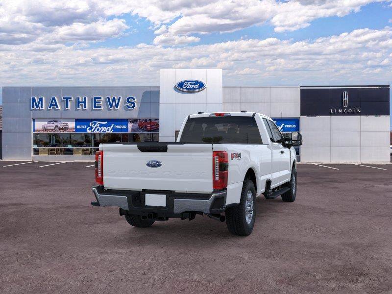 New 2026 Ford F350 XLT w/ 360-Degree Camera Package AWD/4WD image 8