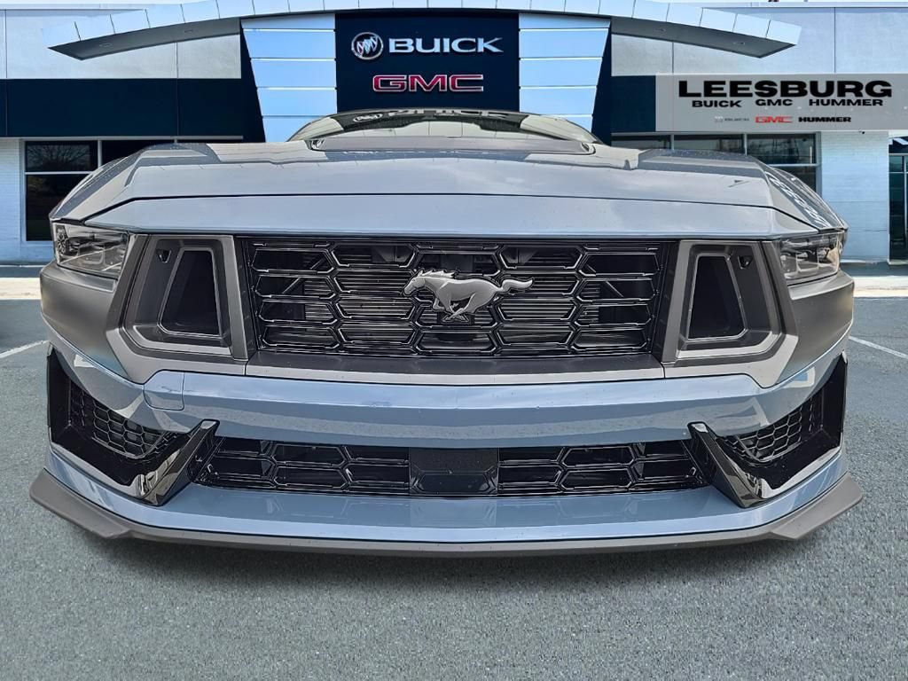 Used 2025 Ford Mustang Dark Horse RWD image 2