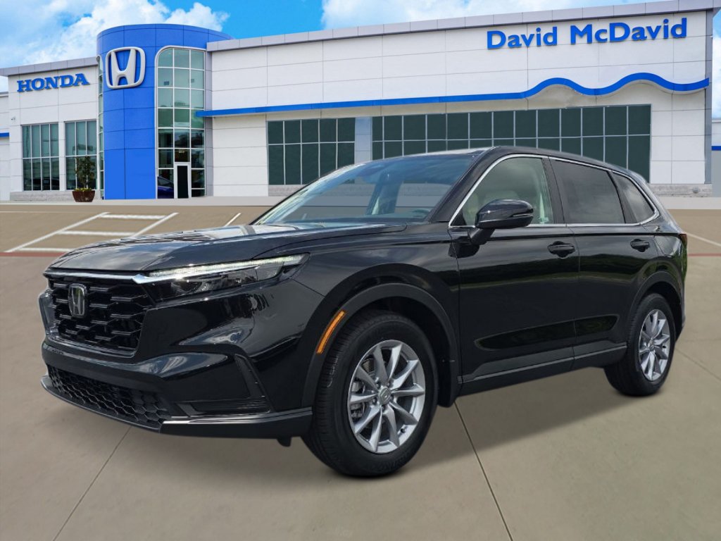 New 2027 Honda CR-V EX image 1