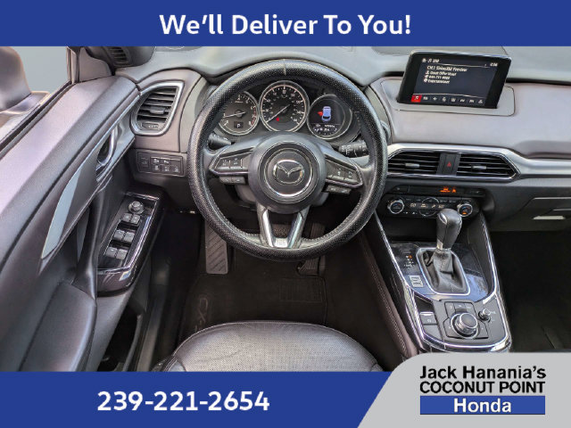 Used 2016 MAZDA CX-9 Grand Touring FWD image 16