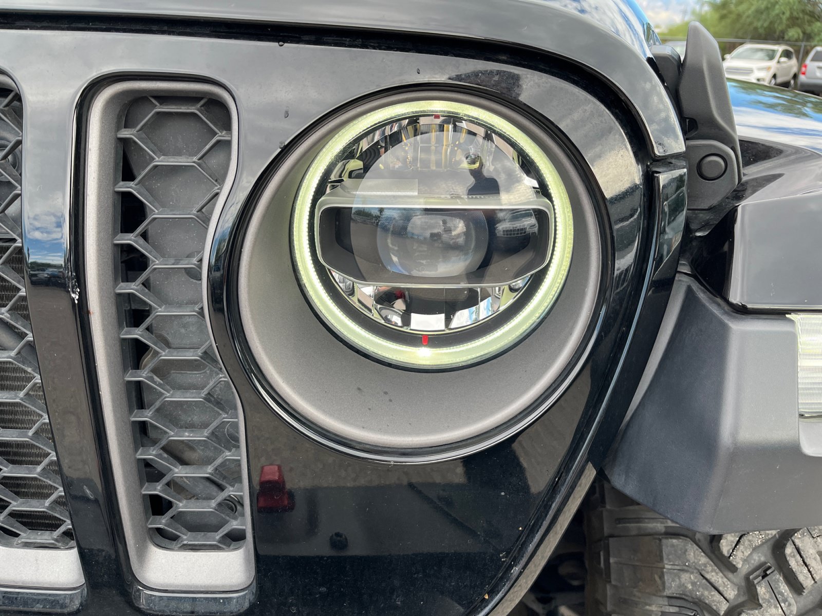Used 2020 Jeep Gladiator Rubicon AWD/4WD image 10