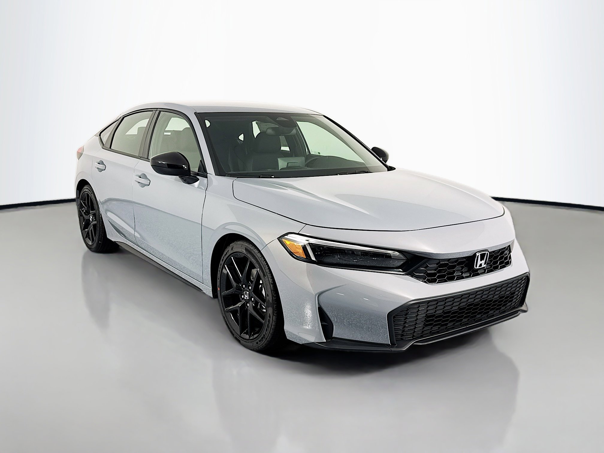 New 2026 Honda Civic Sport image 3