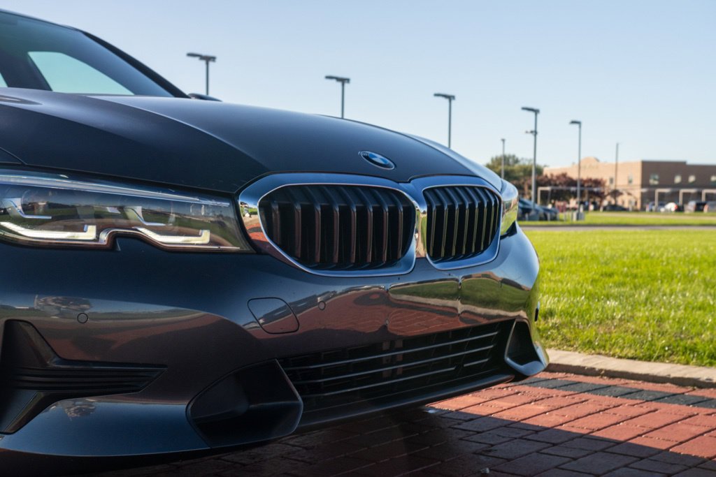 Used 2019 BMW 330i xDrive Sedan w/ Convenience Package AWD/4WD image 11