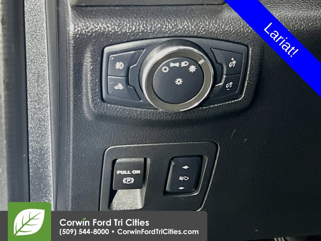 Used 2018 Ford F150 Lariat w/ Equipment Group 502A Luxury AWD/4WD image 17