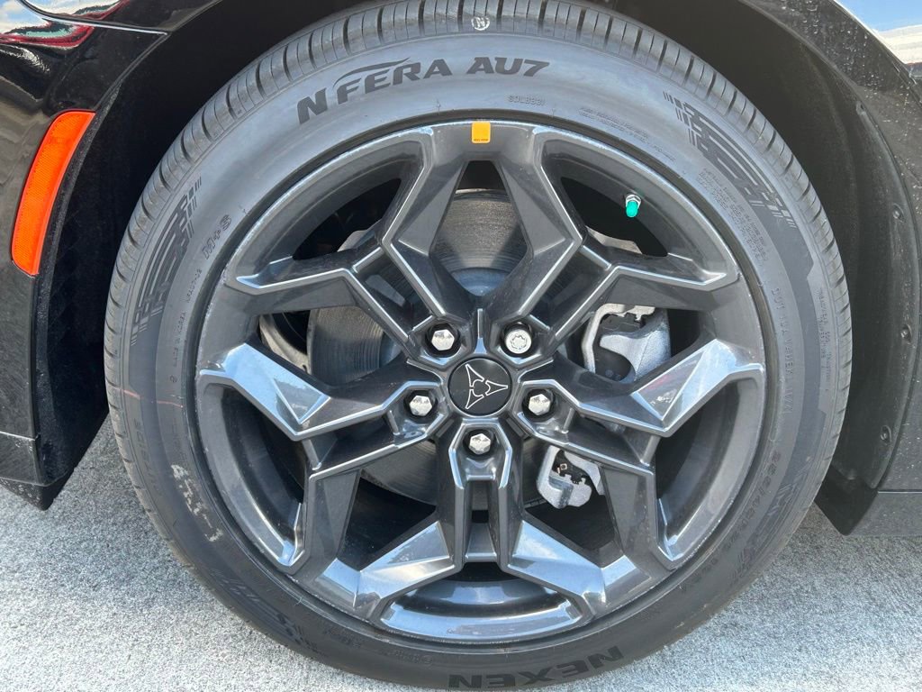 New 2025 Dodge Charger R/T w/ Quick Order Package 25M R/T image 19