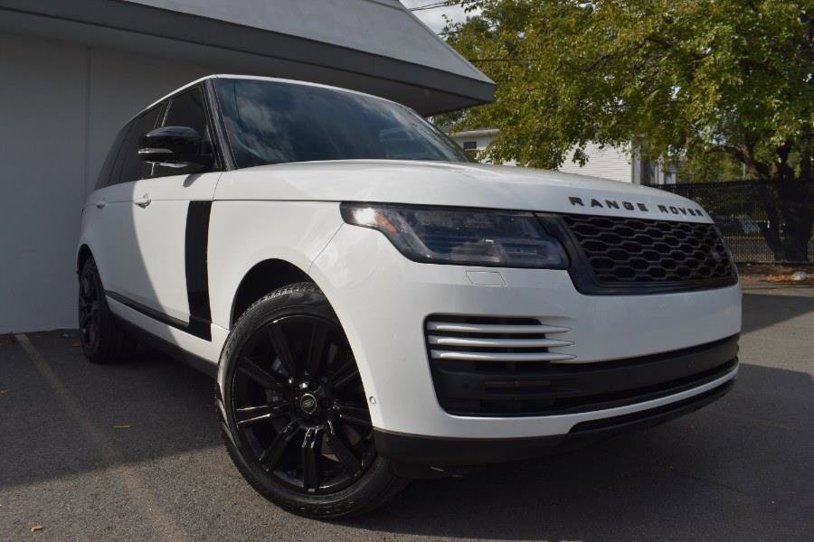 Used 2019 Land Rover Range Rover Supercharged