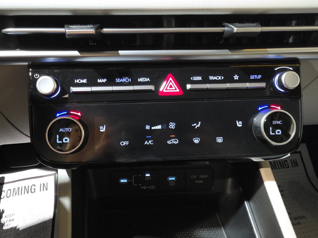 Used 2026 Hyundai Tucson SEL Plus AWD/4WD image 16