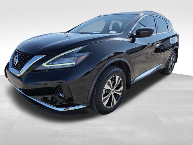Used 2022 Nissan Murano SV FWD image 5