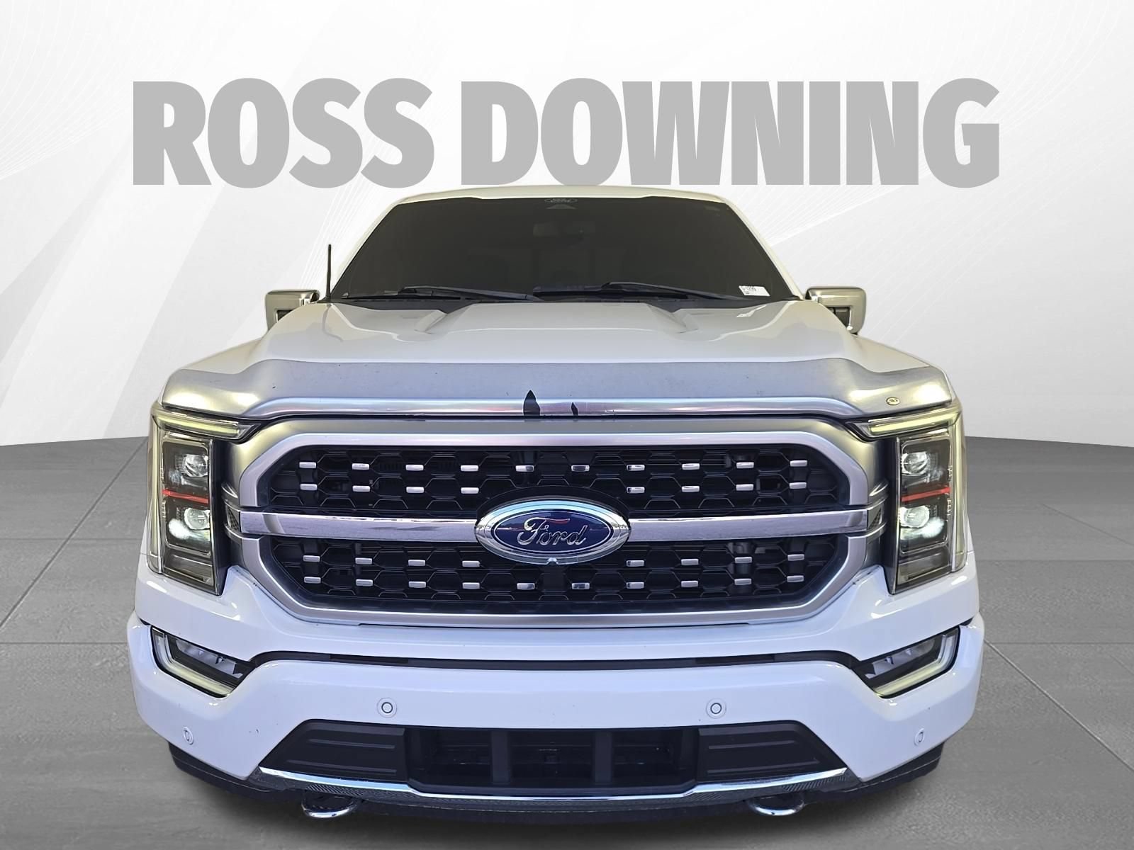 Used 2022 Ford F150 Platinum w/ Equipment Group 701A High AWD/4WD image 2