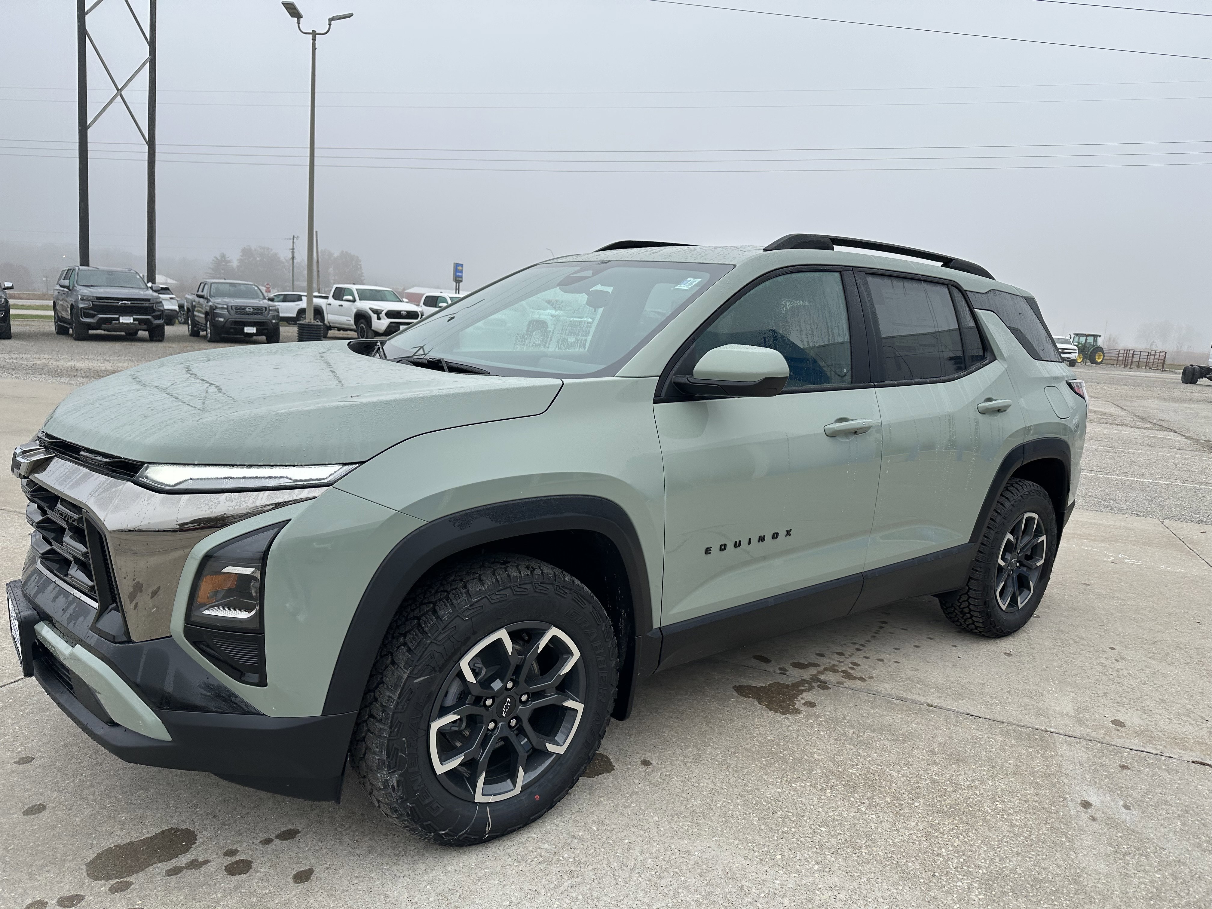 New 2026 Chevrolet Equinox ACTIV image 5