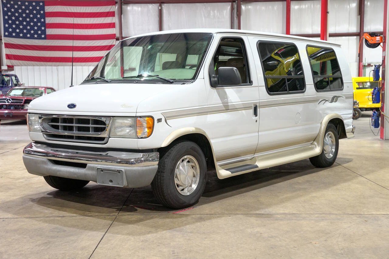 Used 2002 Ford E-150 and Econoline 150