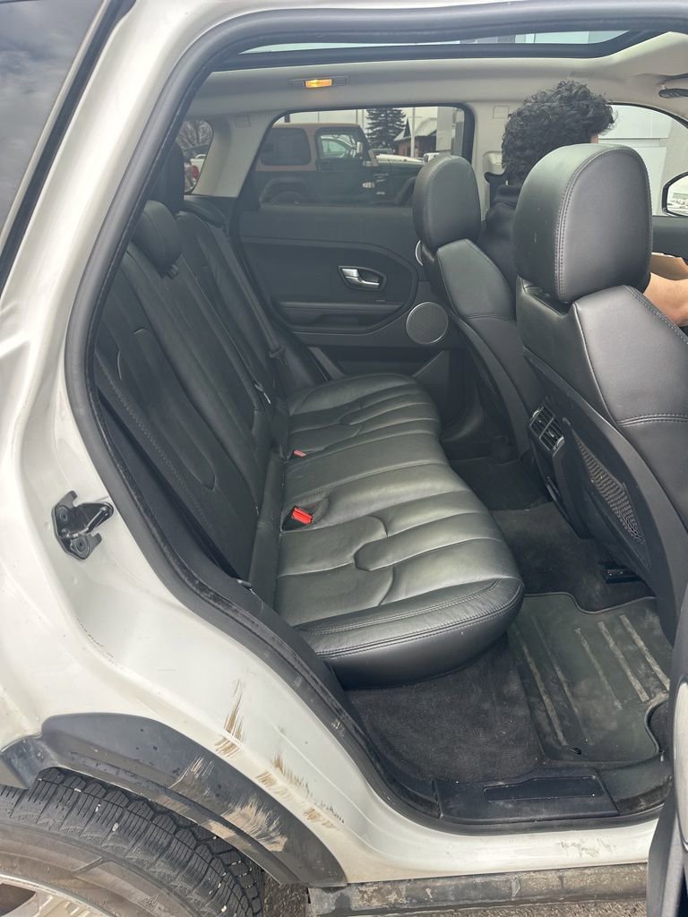 Used 2015 Land Rover Range Rover Evoque Pure Plus AWD/4WD image 9