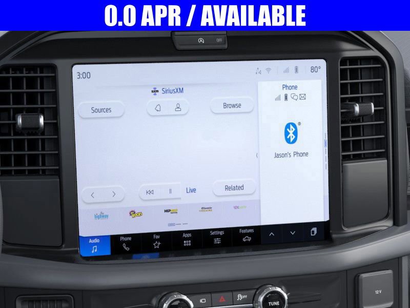 New 2026 Ford F150 XL w/ Equipment Group 103A High image 14