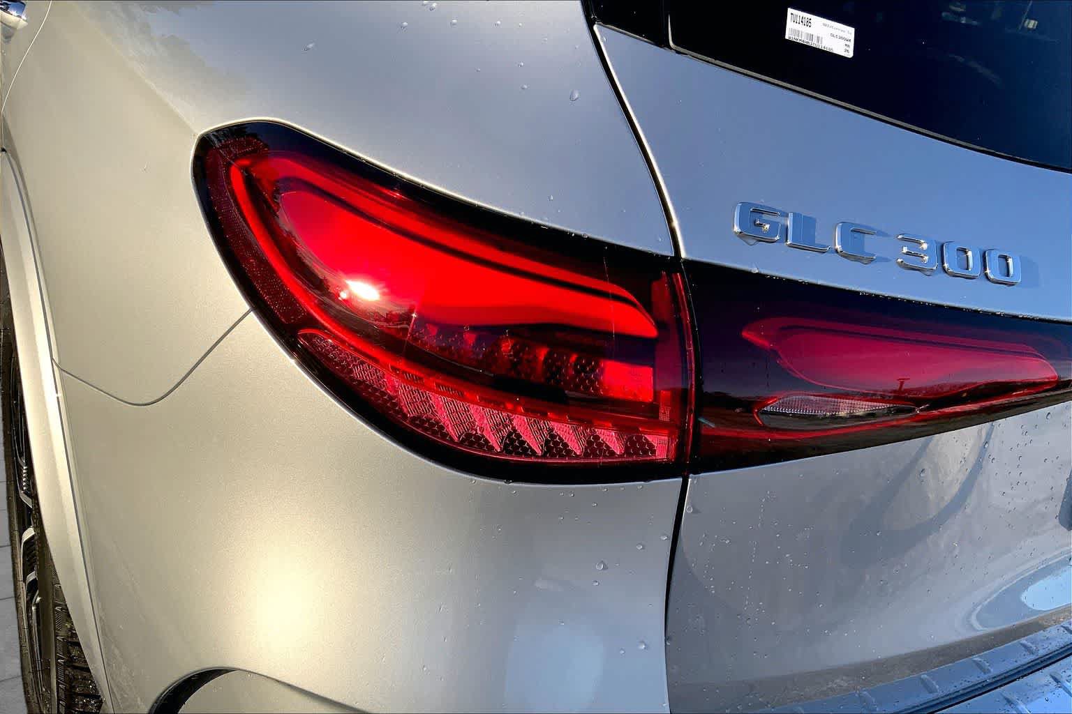 Certified 2026 Mercedes-Benz GLC 300 4MATIC image 18
