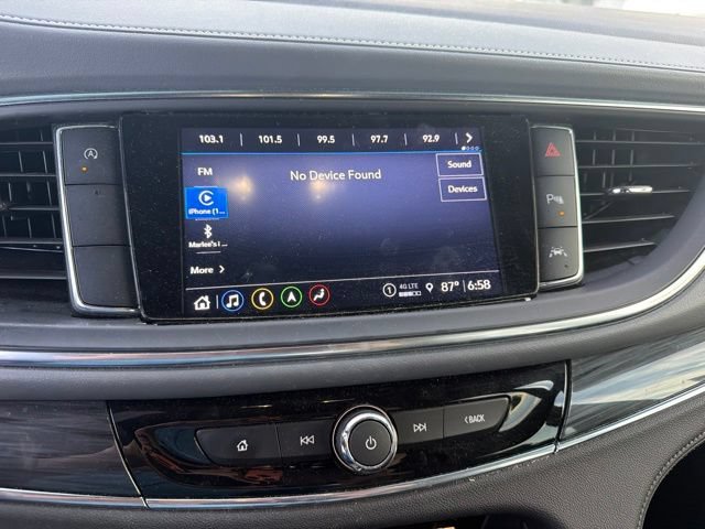 Used 2023 Buick Enclave Premium w/ Experience Buick Package FWD image 11