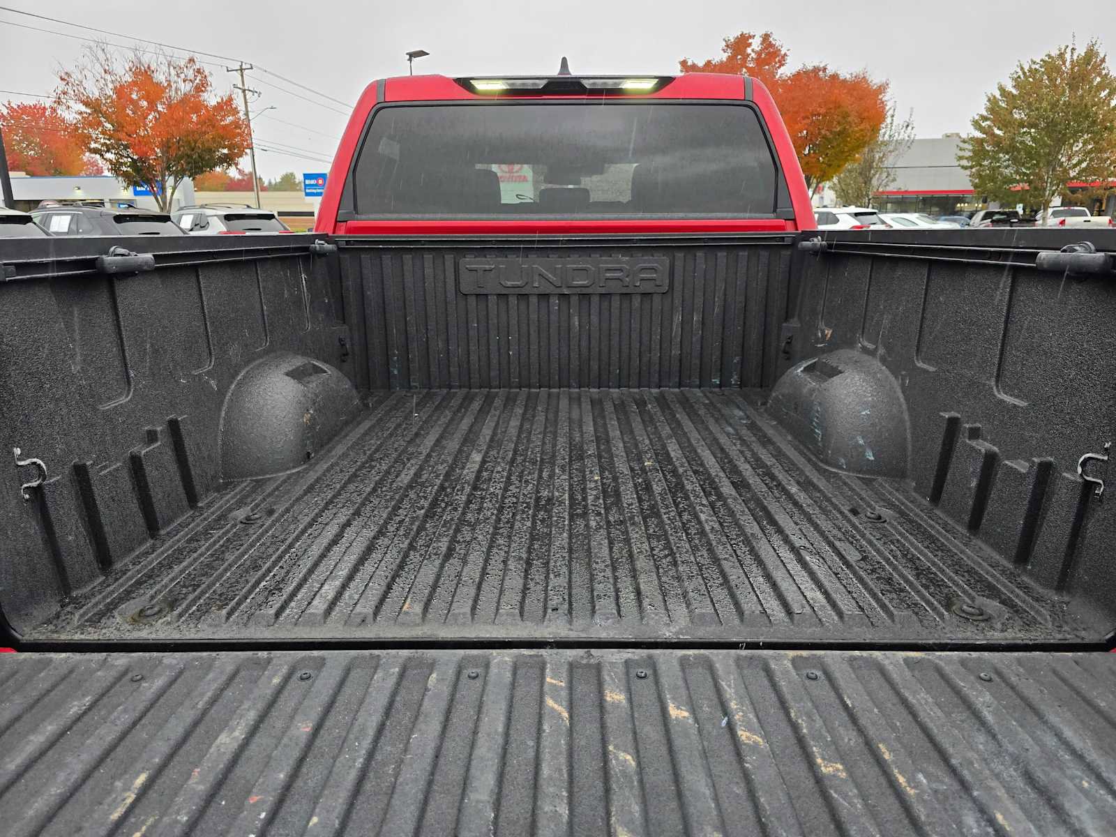 Used 2022 Toyota Tundra SR5 w/ TRD Off-Road Premium Package image 17