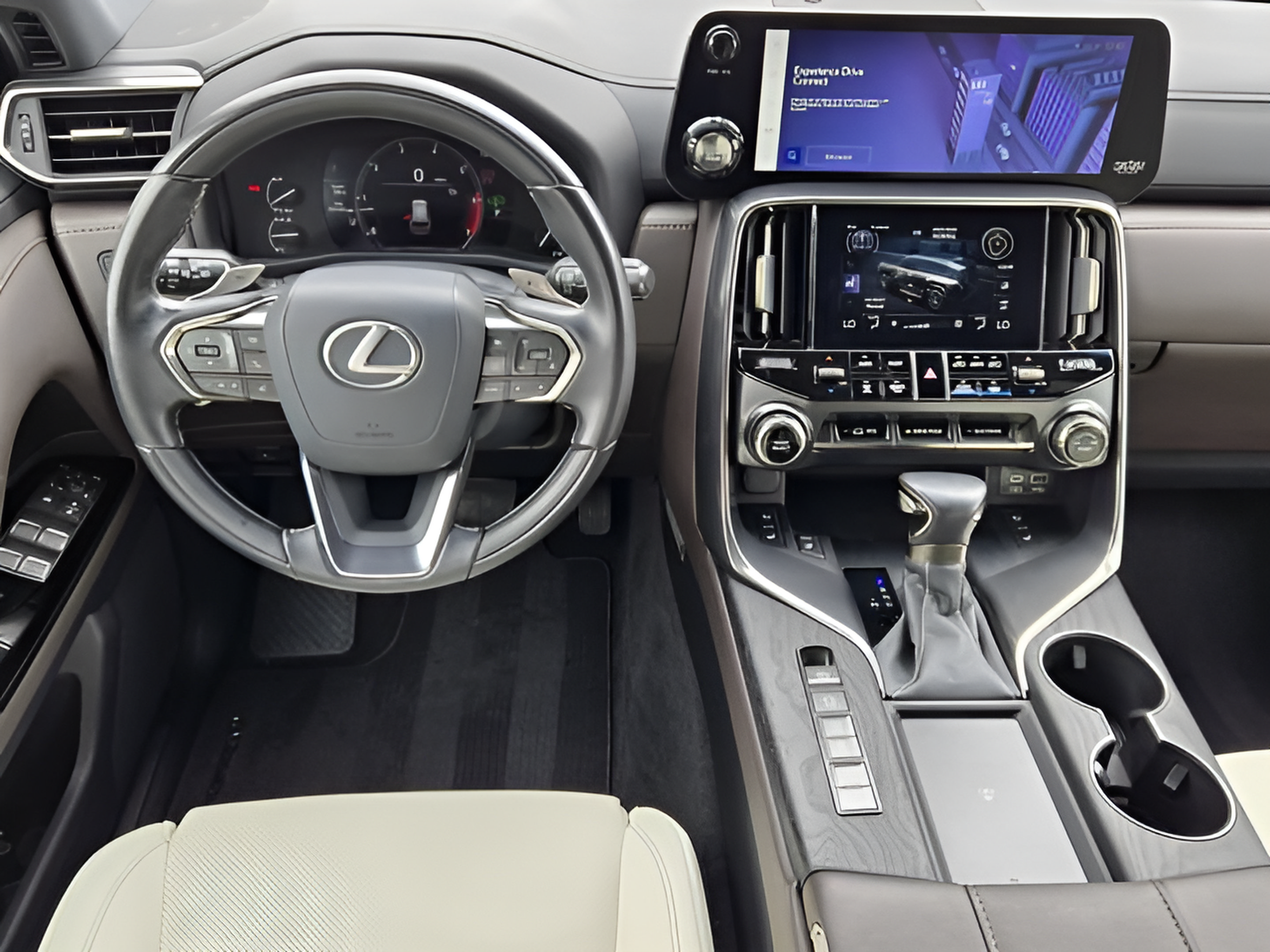 Used 2023 Lexus LX 600 4WD w/ Appearance Package image 27