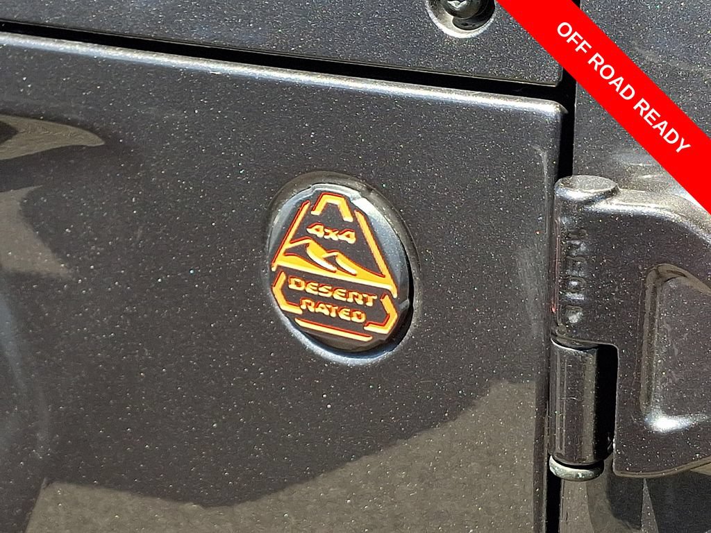 Used 2021 Jeep Gladiator Mojave AWD/4WD image 32