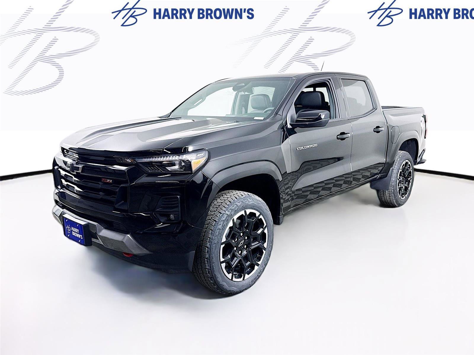 New 2026 Chevrolet Colorado Z71 w/ Z71 Convenience Package 2