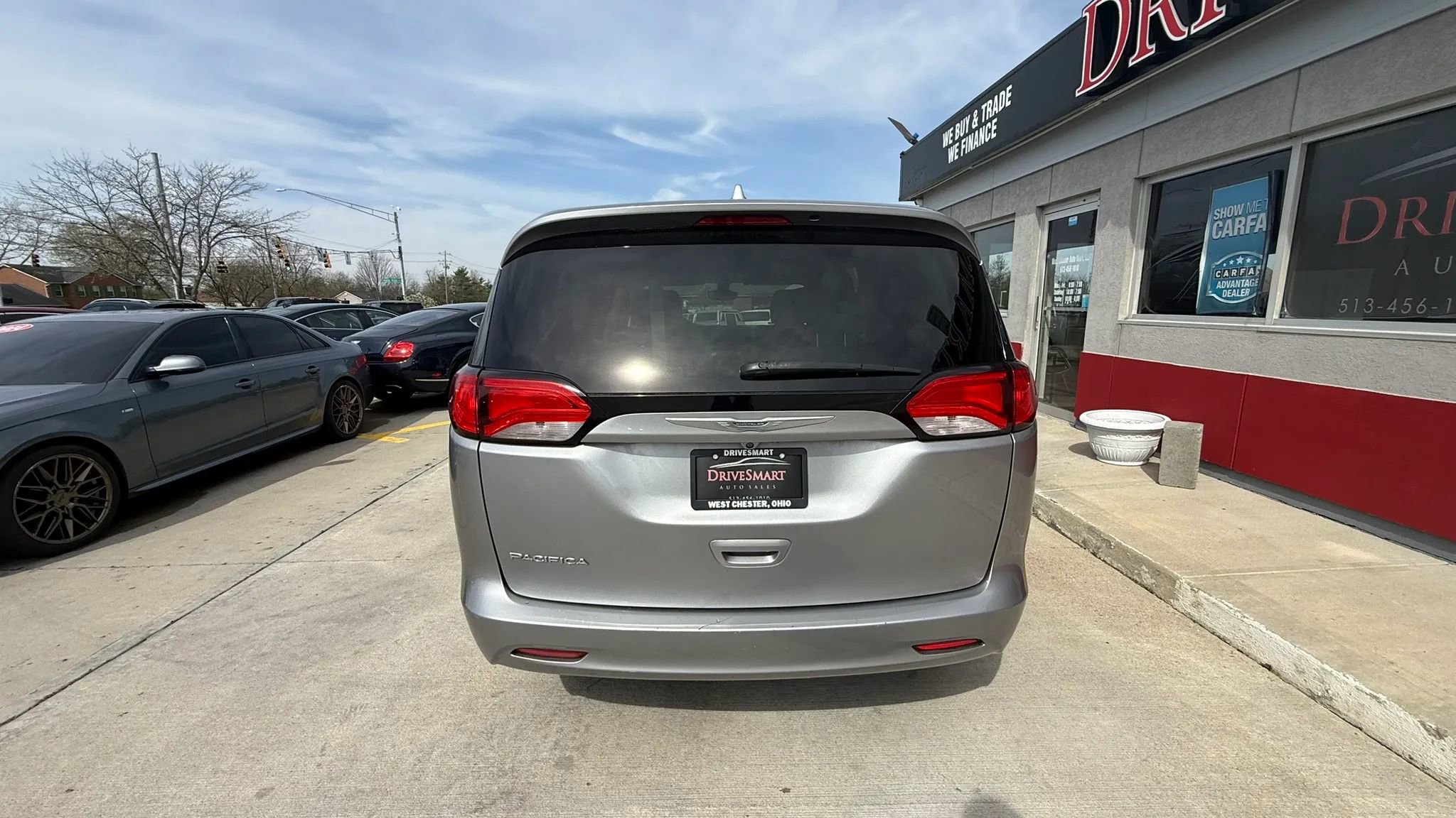Used 2017 Chrysler Pacifica LX image 7