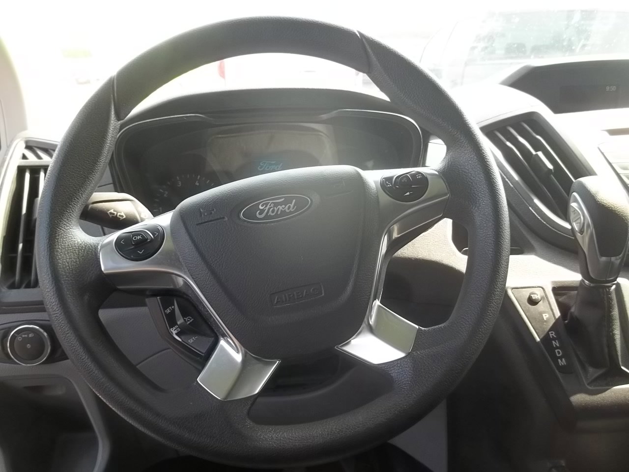 Used 2019 Ford Transit 350 148 High Roof Extended image 6