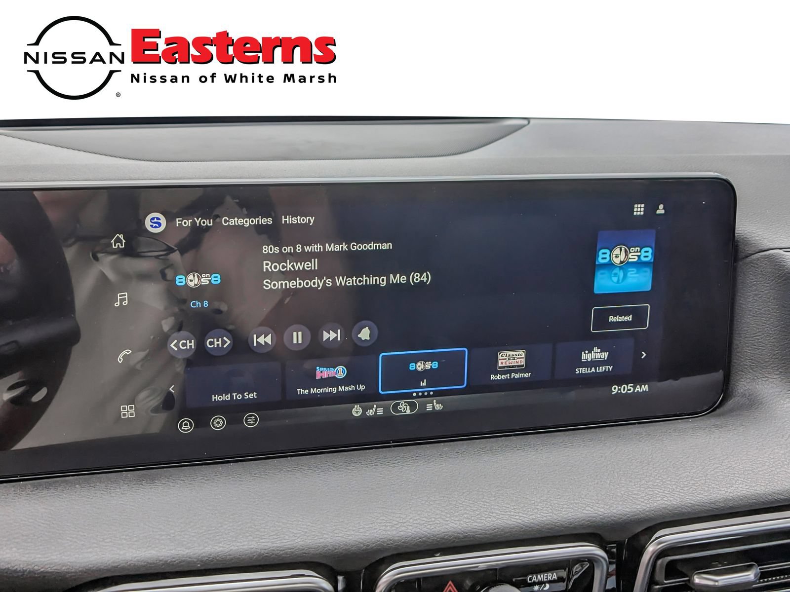 New 2027 Nissan Sentra SR w/ SR Premium Package FWD image 12