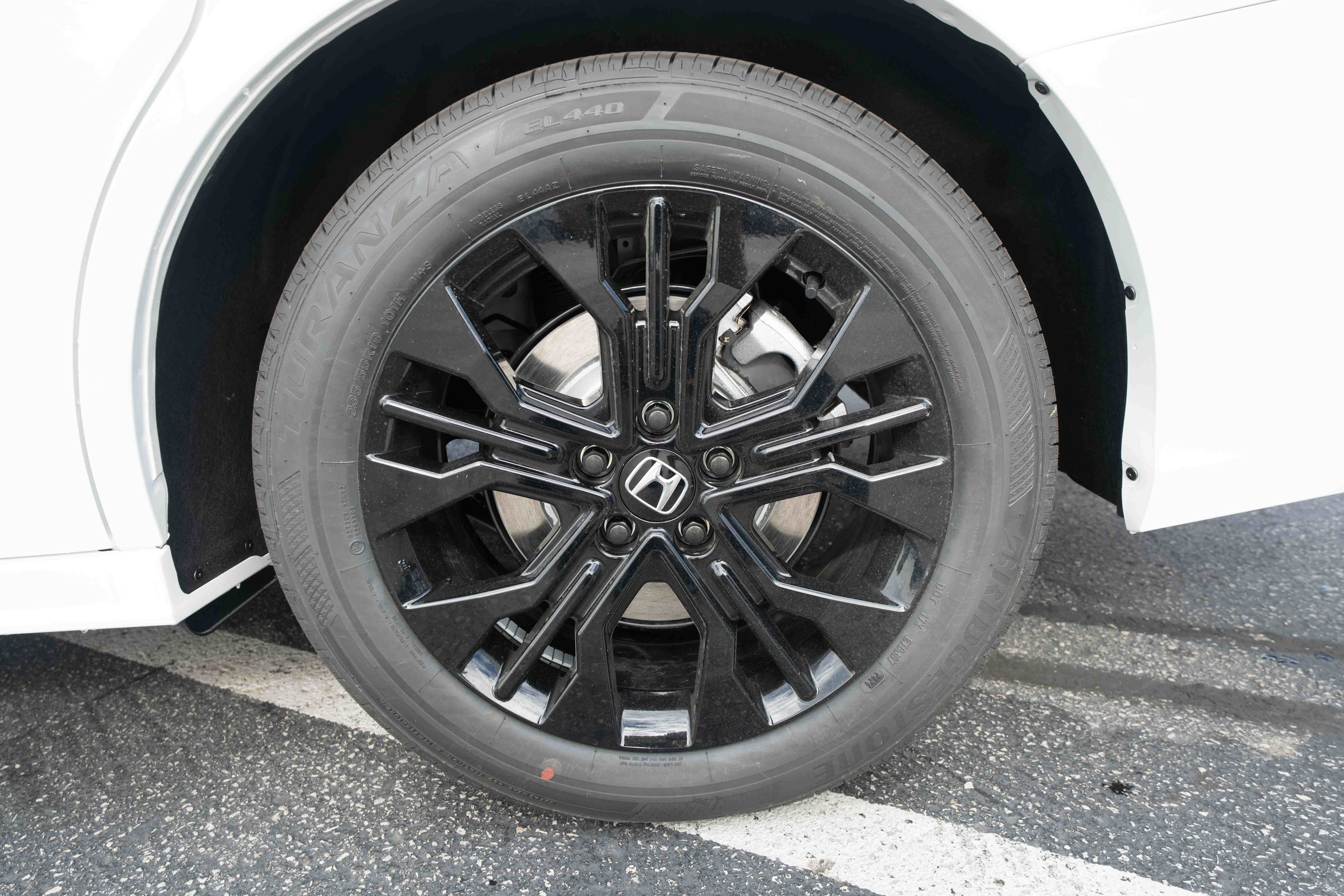 New 2026 Honda Odyssey Sport-L image 30