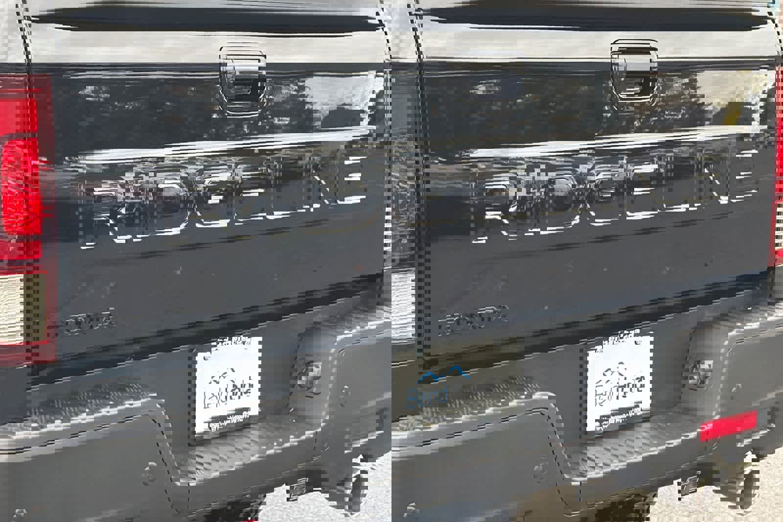 New 2026 Honda Ridgeline Black Edition image 12