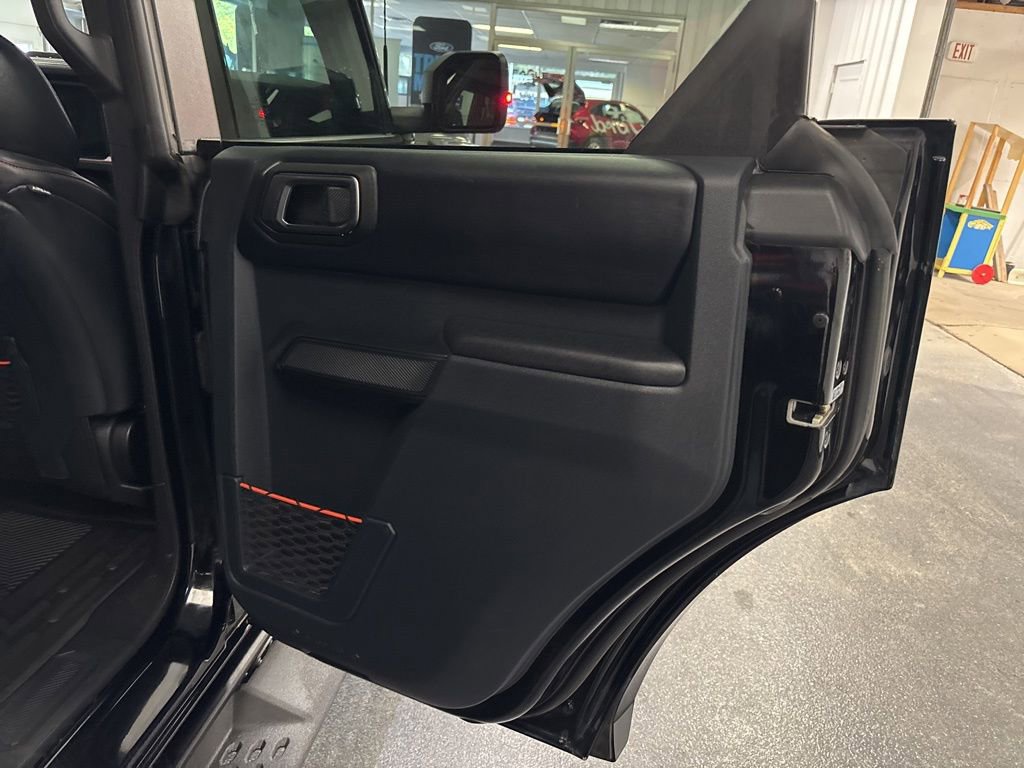 Used 2024 Ford Bronco Raptor image 29