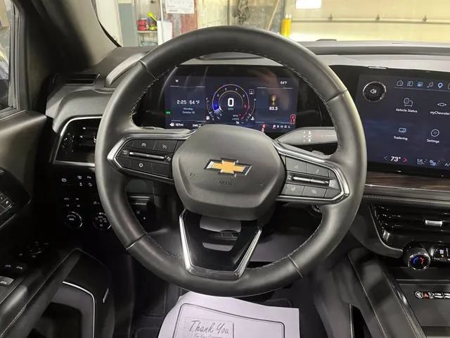 Used 2025 Chevrolet Tahoe Premier w/ Sun And Tow Package AWD/4WD image 21