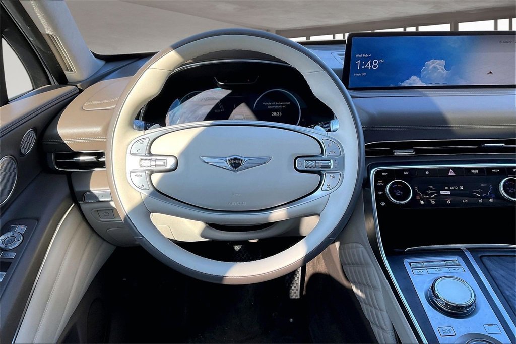 Used 2024 Genesis GV80 3.5T w/ Prestige Package image 8