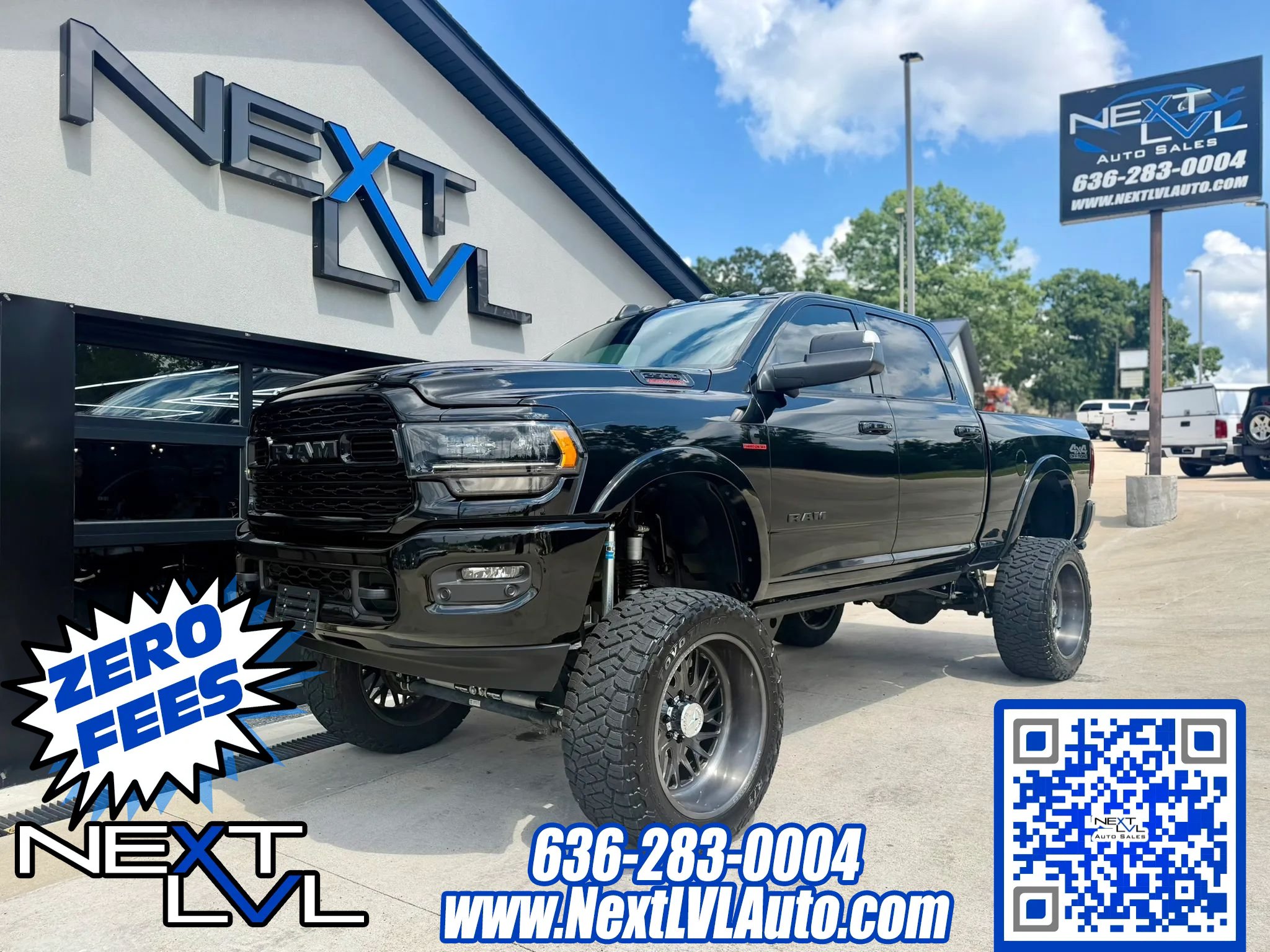 Used 2020 RAM 2500 Limited