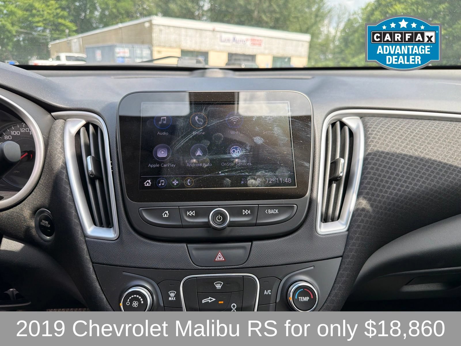 Used 2019 Chevrolet Malibu RS FWD image 10