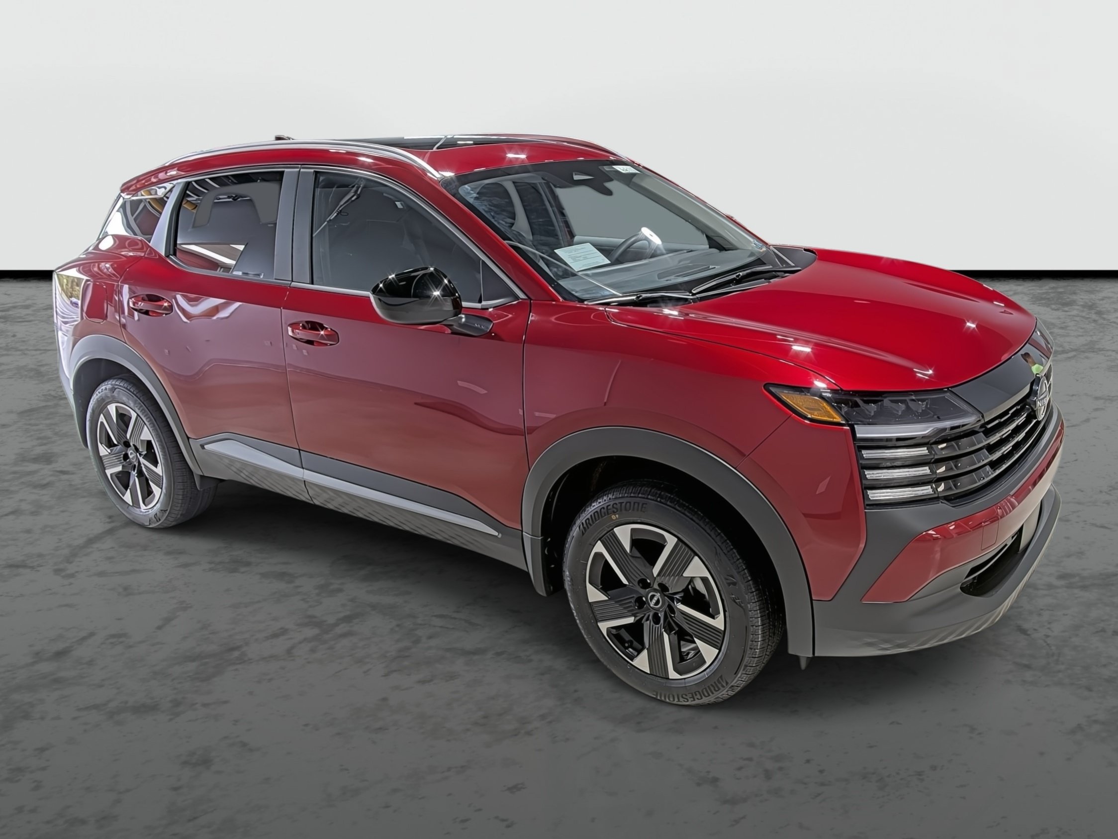 New 2026 Nissan Kicks SV w/ SV Premium Package AWD/4WD image 5