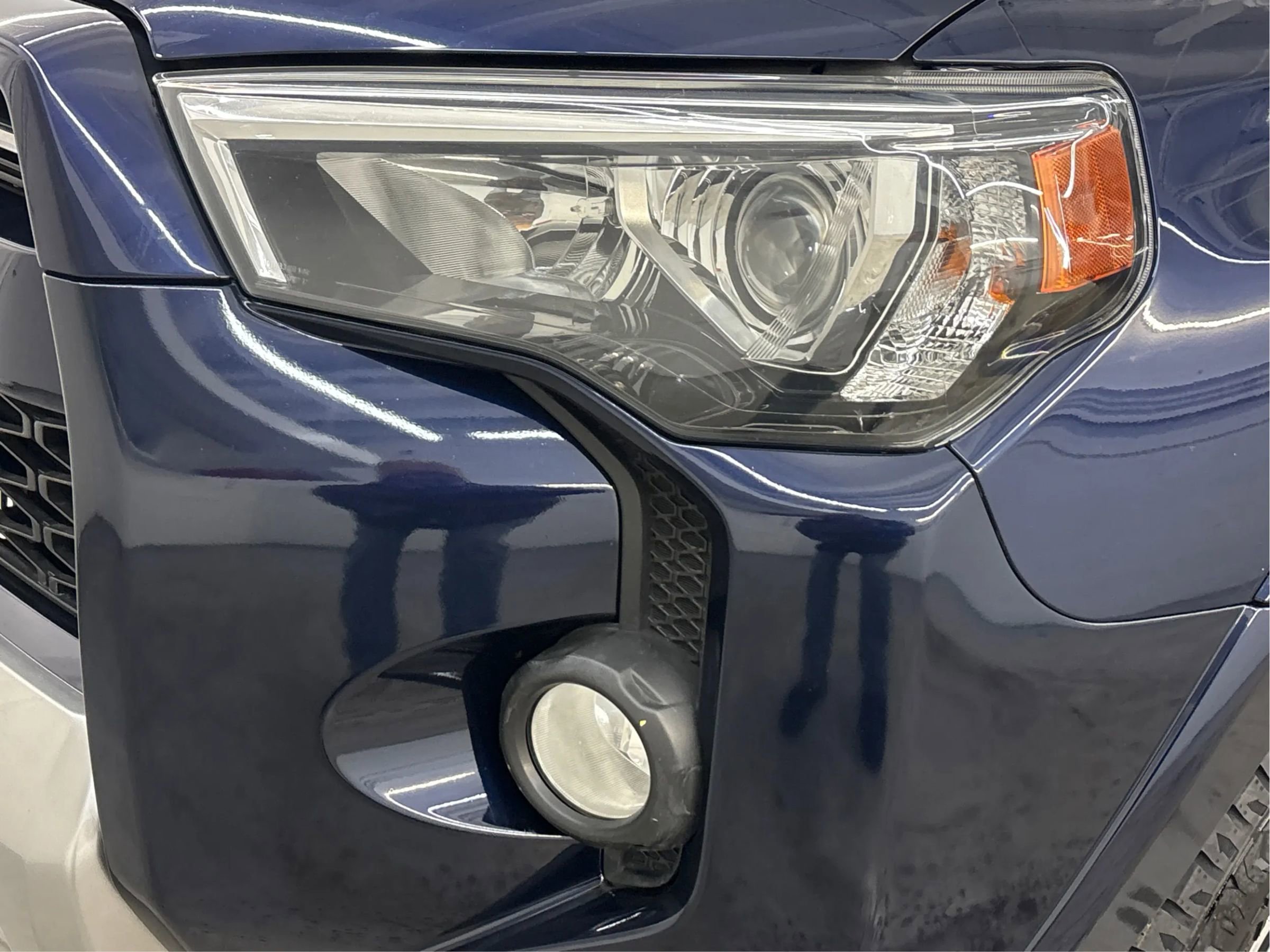 Used 2020 Toyota 4Runner TRD Off-Road Premium w/ Moonroof Package image 34