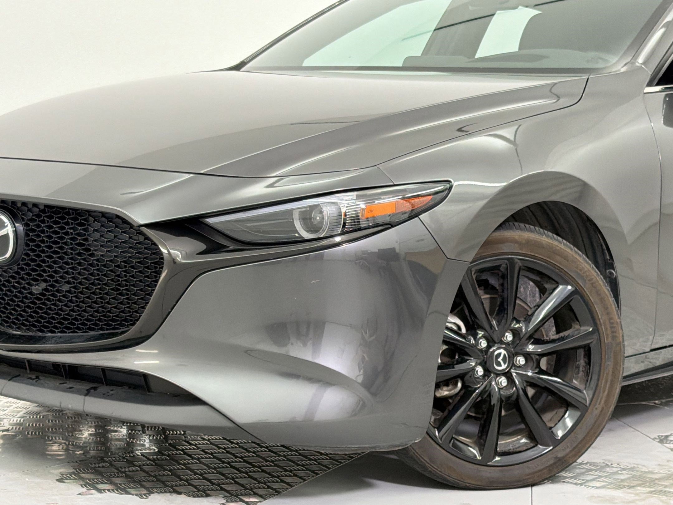Used 2023 MAZDA MAZDA3 AWD 2.5 Turbo Hatchback image 11
