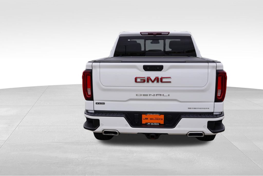 Certified 2023 GMC Sierra 1500 Denali AWD/4WD image 6