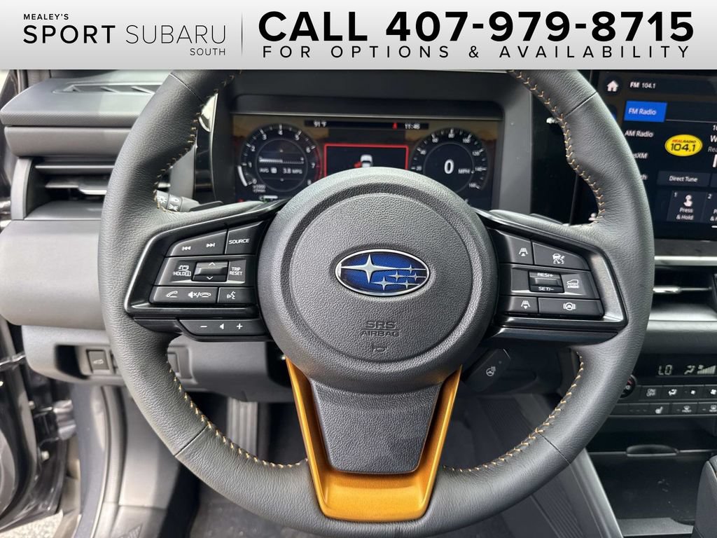 New 2026 Subaru Outback Wilderness AWD/4WD image 42