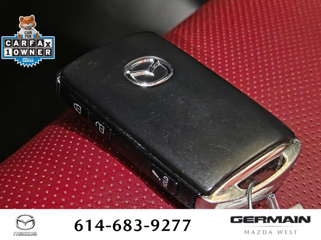 Used 2023 MAZDA CX-30 AWD 2.5 S w/ Preferred Package image 35