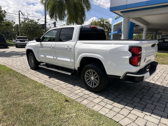 Used 2023 Chevrolet Colorado LT w/ LT Convenience Package III RWD image 32