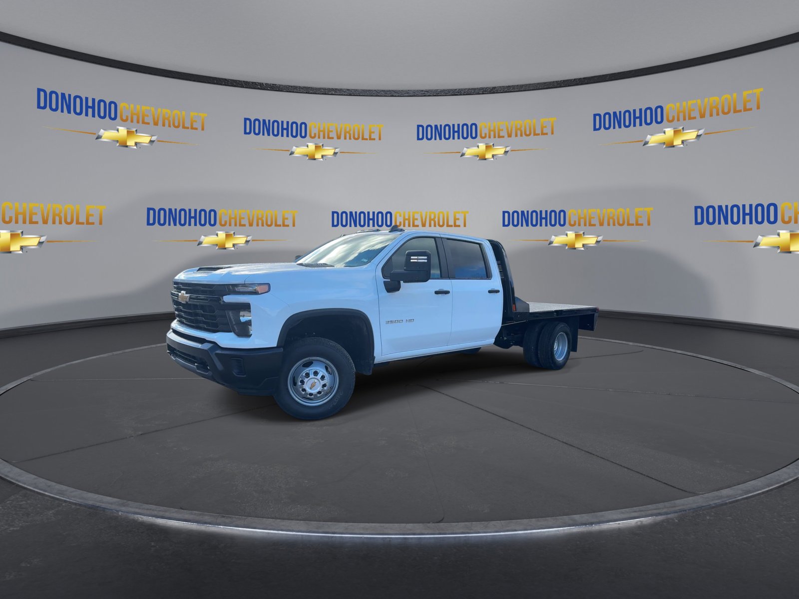 New 2026 Chevrolet Silverado 3500 W/T w/ WT Convenience Package image 7