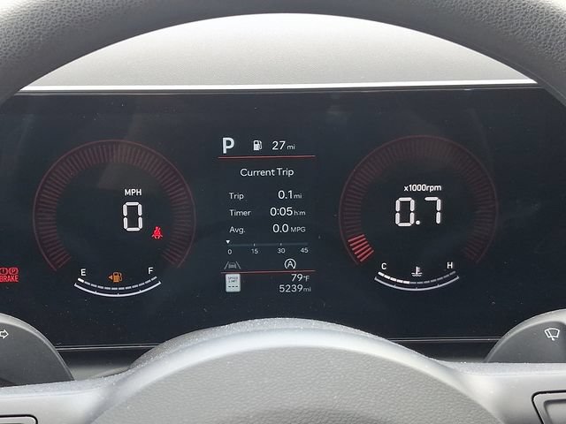 Certified 2026 Hyundai Tucson SEL AWD/4WD image 16