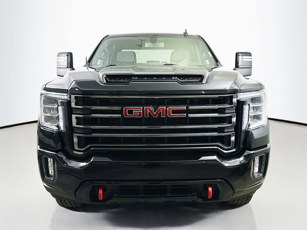 Used 2022 GMC Sierra 2500 AT4 video 2