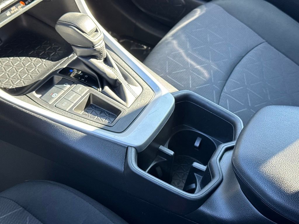 Used 2024 Toyota RAV4 XLE image 20