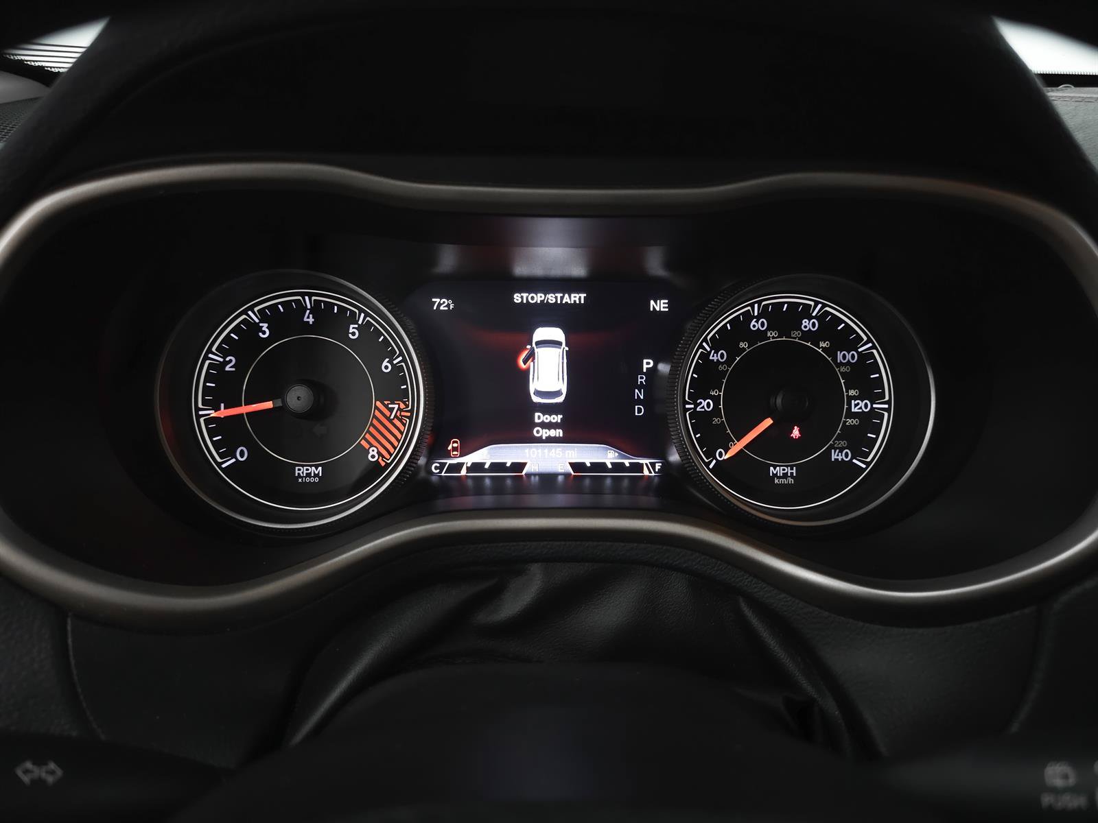 Used 2015 Jeep Cherokee Limited AWD/4WD image 5
