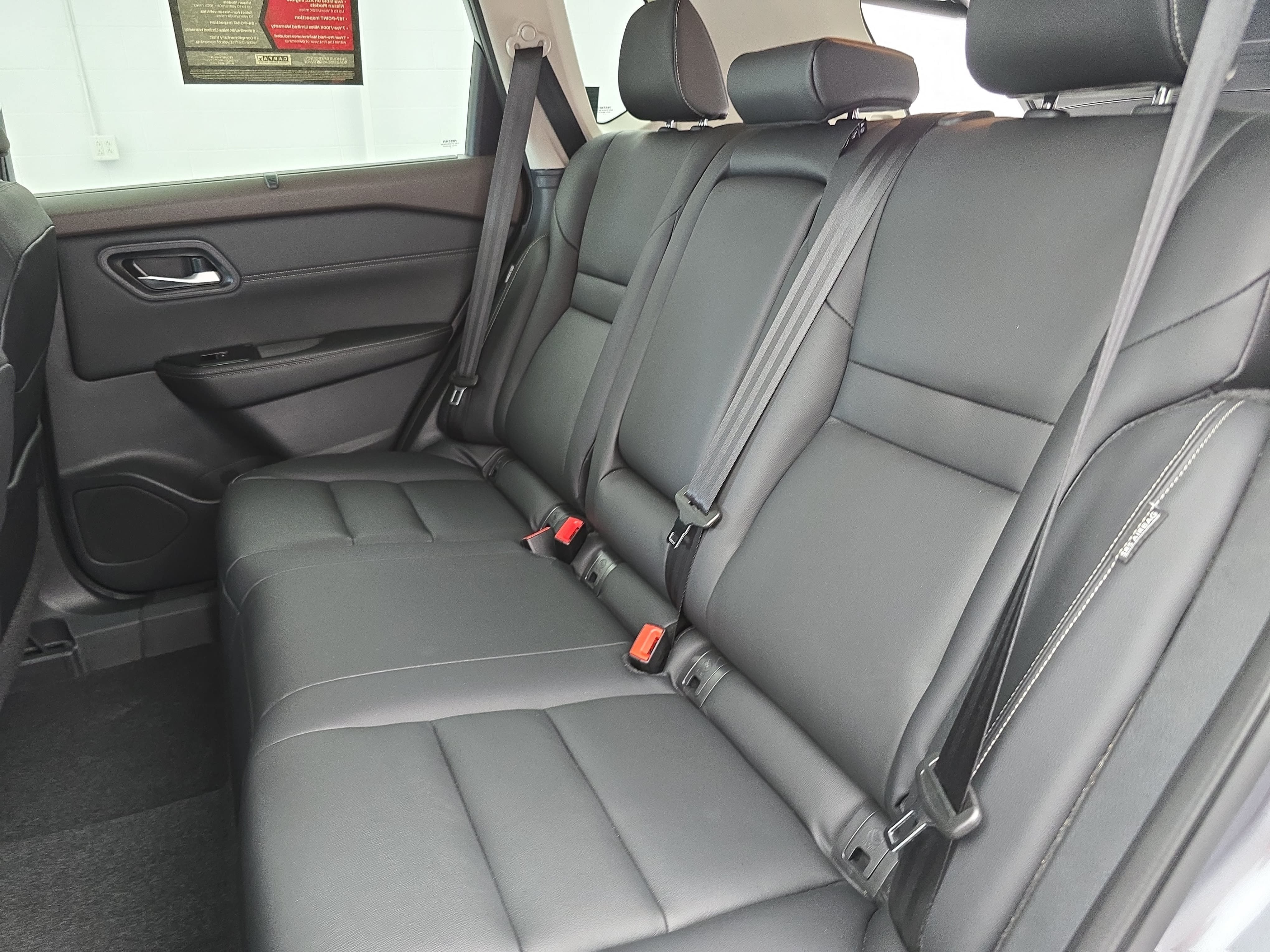 Used 2023 Nissan Rogue SL w/ SL Premium Package AWD/4WD image 14