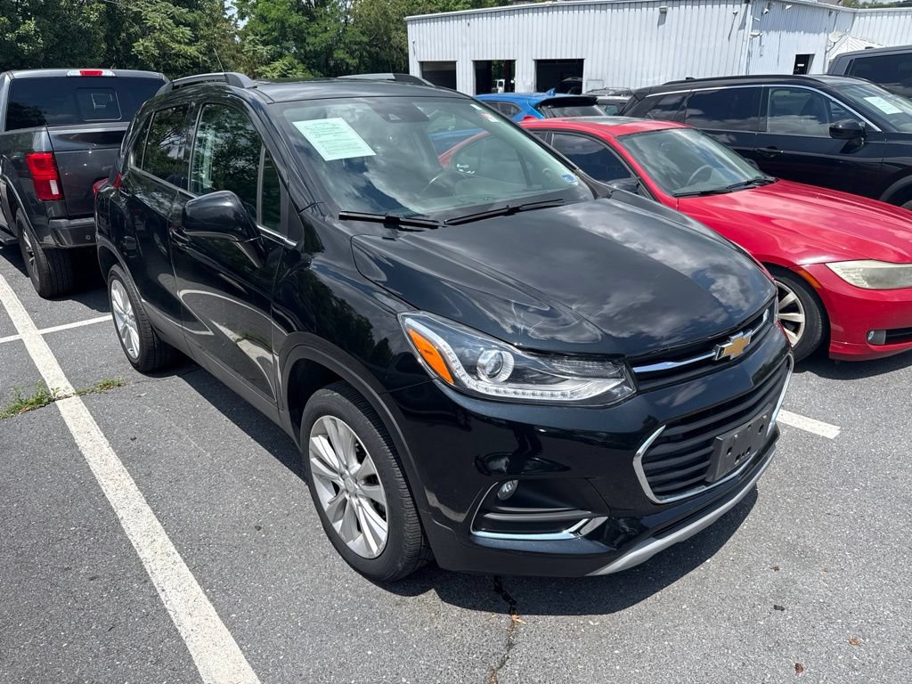 Used 2020 Chevrolet Trax Premier