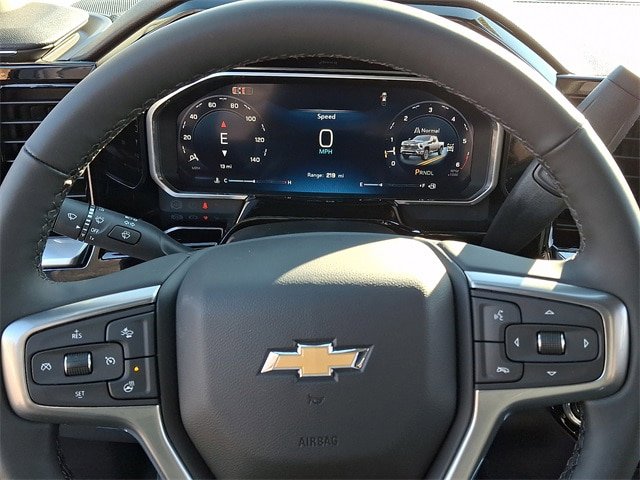New 2026 Chevrolet Silverado 3500 LT w/ Trail Boss Package image 16