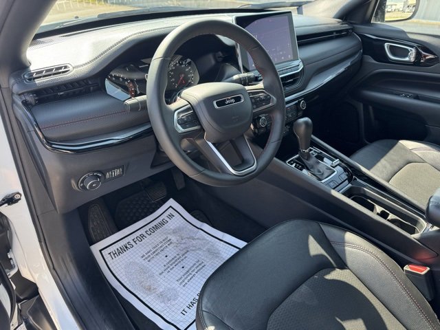 Certified 2024 Jeep Compass Trailhawk image 14