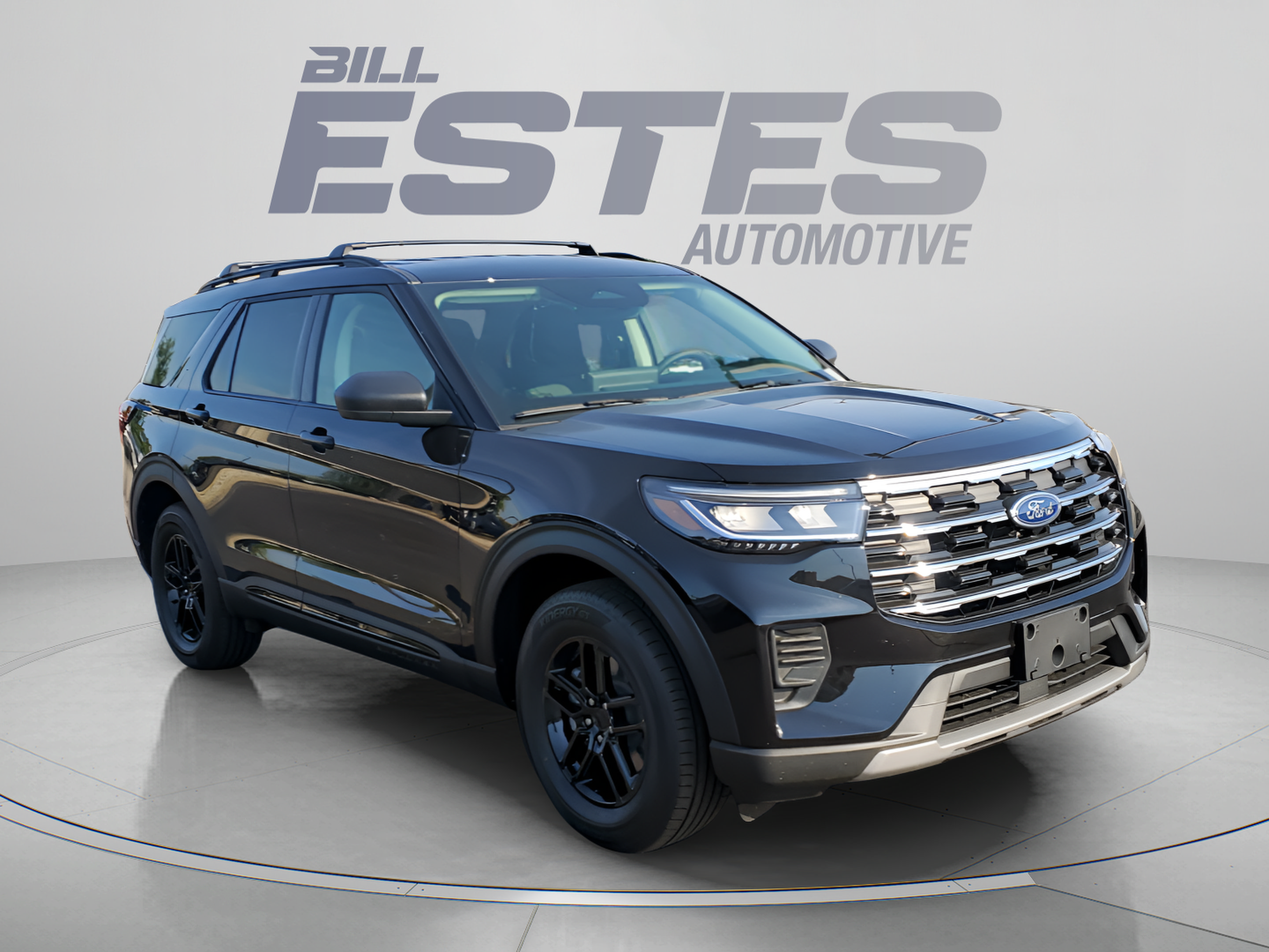 New 2026 Ford Explorer Active AWD/4WD image 5
